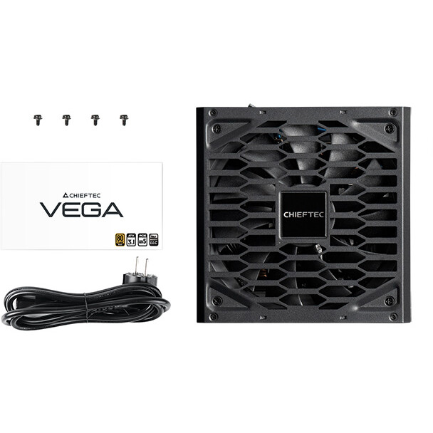 Netzteil 850W Chieftec Vega (PPG-850-S) - Foto 7