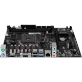 Mainboard AFOX B450D4-MA5-V2
