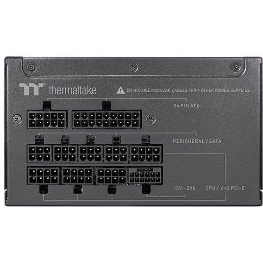 Netzteil 850W Thermaltake Toughpower GT (PS-TPT-0850FNFAGE-3) - Foto 4