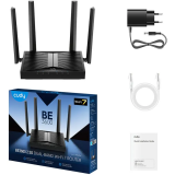 Wi-Fi-Router (Router) Cudy WR3600H