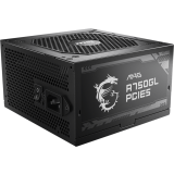 Netzteil 750W MSI MAG A750GL PCIE5 (306-7ZP8B11-CE0)