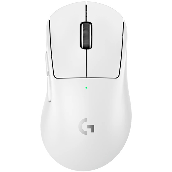 Maus Logitech G Pro X Superlight 2 DEX White - 910-007365
