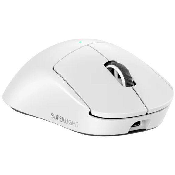 Maus Logitech G Pro X Superlight 2 DEX White - 910-007365 - Foto 2