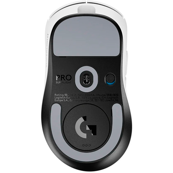 Maus Logitech G Pro X Superlight 2 DEX White - 910-007365 - Foto 6