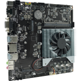 Mainboard AFOX AFMIN100-1L-V2 + Intel N100 onboard