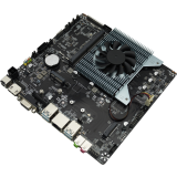 Mainboard AFOX AFMIN100-1L-V2 + Intel N100 onboard