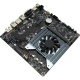 Mainboard AFOX AFMIN100-1L-V2 + Intel N100 onboard