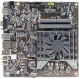 Mainboard AFOX AFMIN5095-1L-V2 + Celeron N5095 onboard
