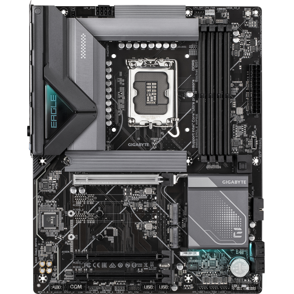 Mainboard Gigabyte B860 EAGLE WIFI6E