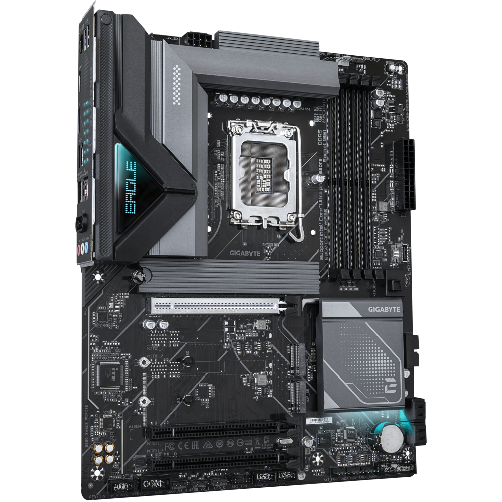 Mainboard Gigabyte B860 EAGLE WIFI6E - Foto 2