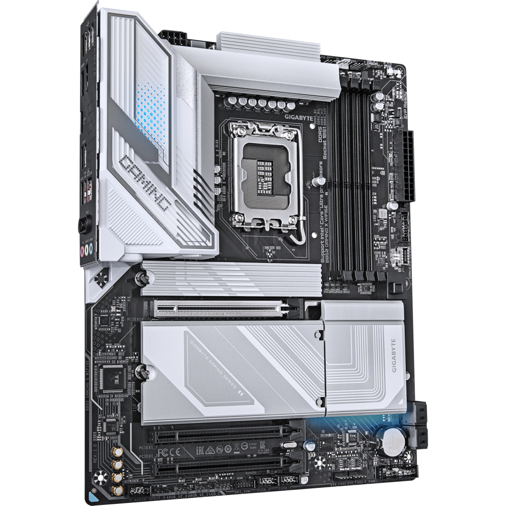 Mainboard Gigabyte B860 GAMING X WIFI6E - Foto 2