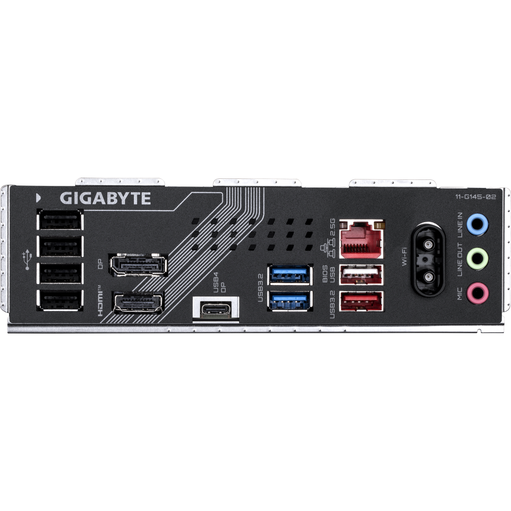 Mainboard Gigabyte B860 GAMING X WIFI6E - Foto 3