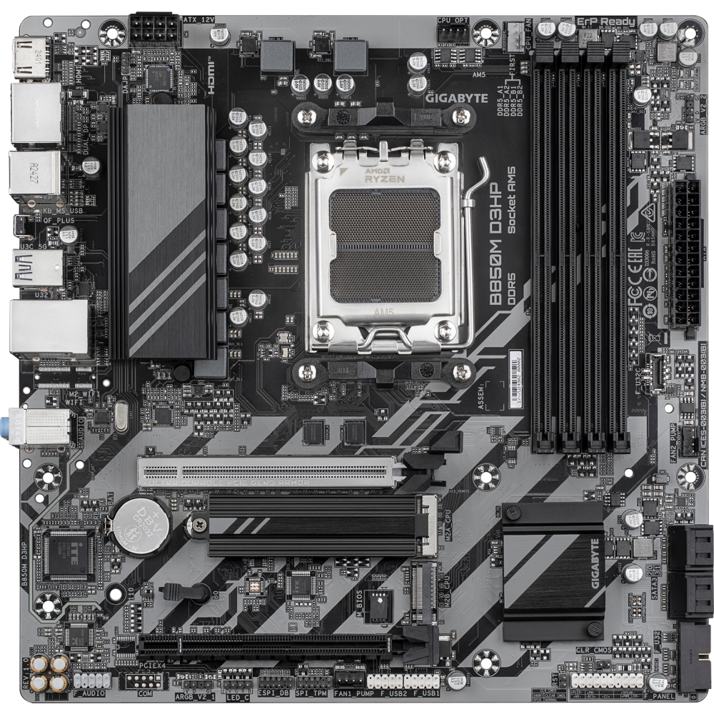Motherboard Gigabyte B850M D3HP