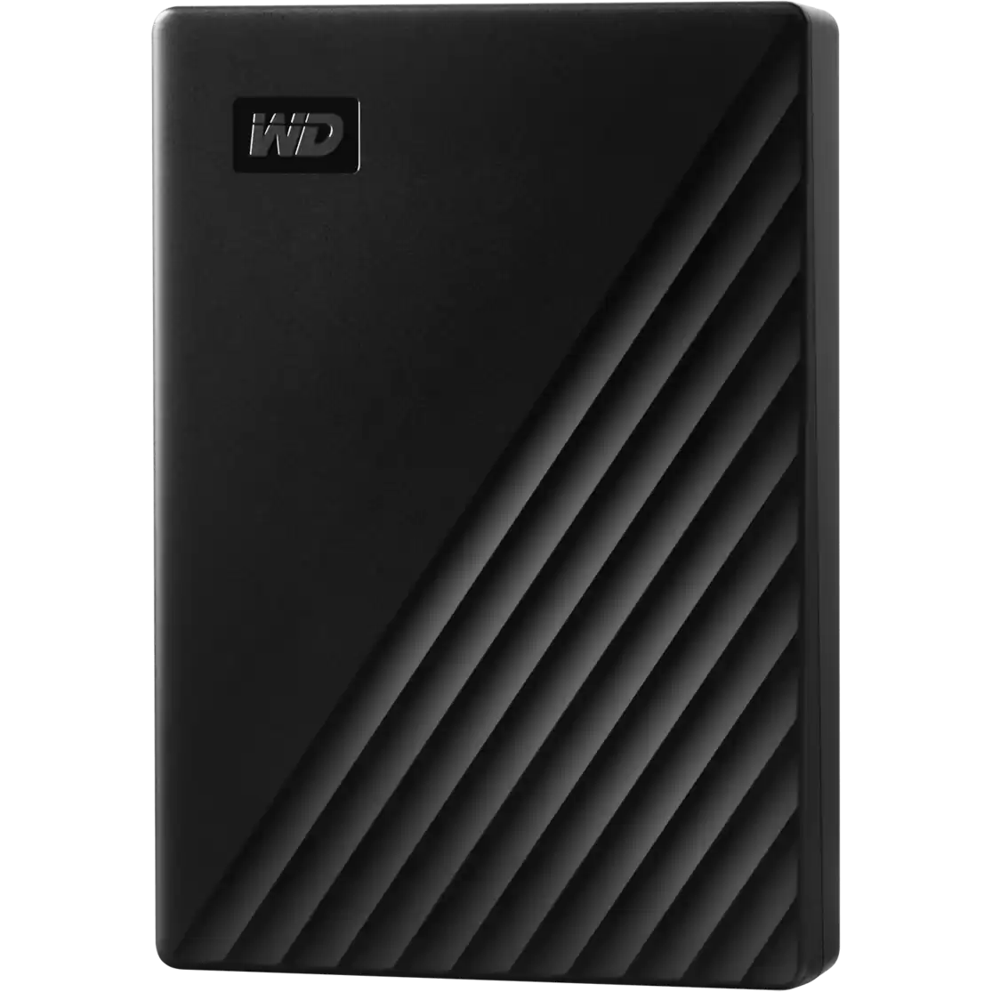 Externe Festplatte 6TB WD My Passport Black (WDBR9S0060BBK) - WDBR9S0060BBK-WESN - Foto 2