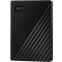 Externe Festplatte 6TB WD My Passport Black (WDBR9S0060BBK) - WDBR9S0060BBK-WESN - Foto 2