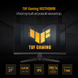 Monitor ASUS 27" VG27VQM1B TUF Gaming