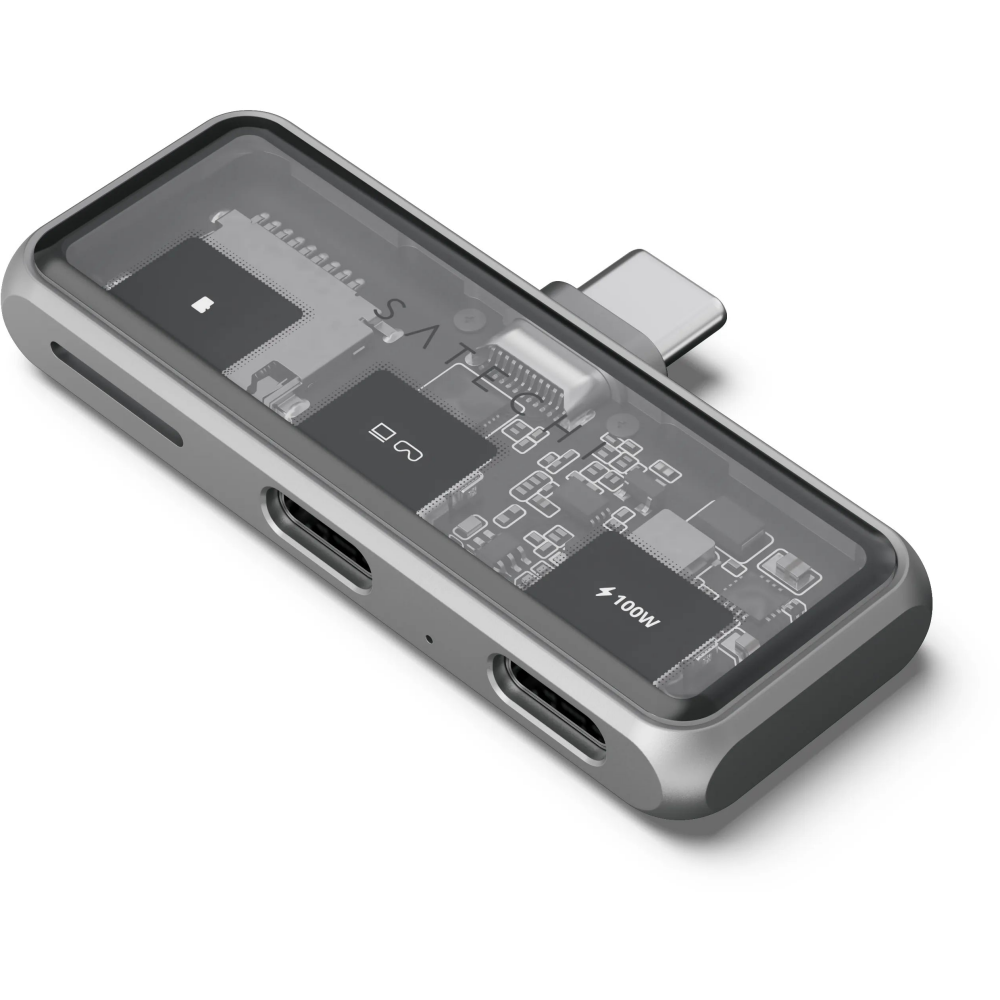 Kartenleser Satechi Mobile XR Hub with microSD Reader - ST-HXRSDM
