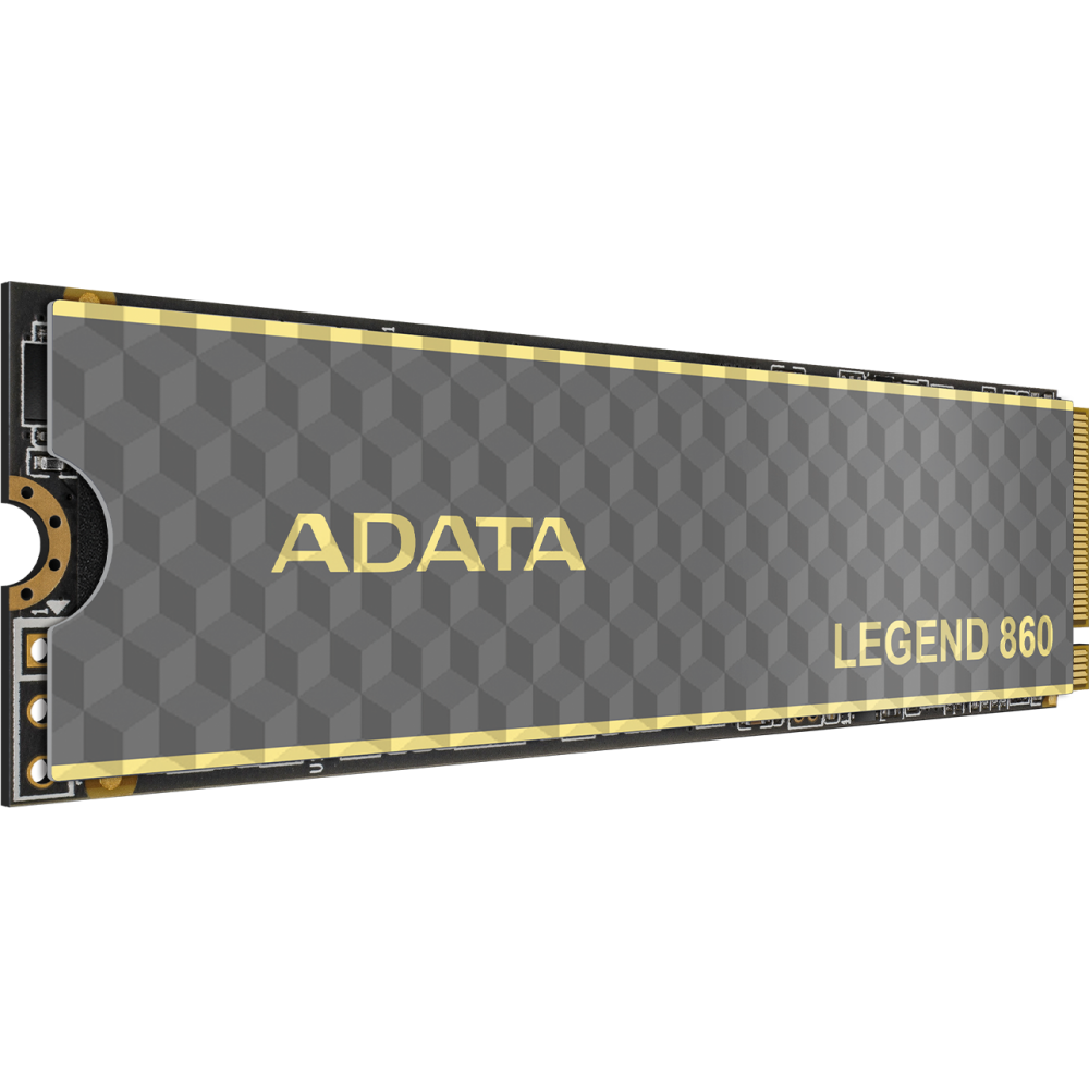 SSD-Speicher 2TB ADATA Legend 860 (SLEG-860-2000GCS) - Foto 2