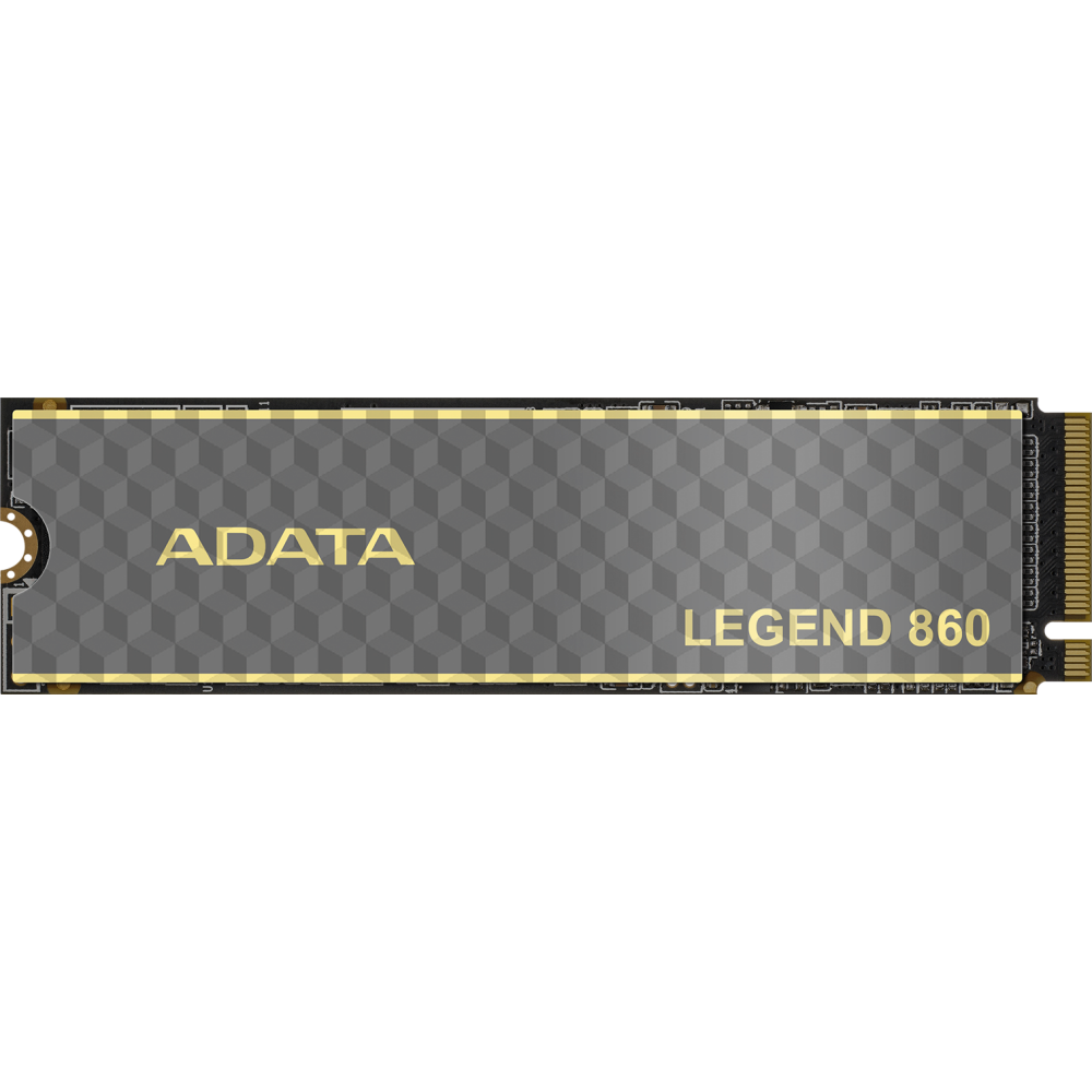 SSD-Speicher 500GB ADATA Legend 860 (SLEG-860-500GCS)