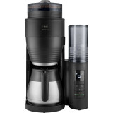 Kaffeemaschine Melitta Aromafresh 2 Grind & Brew Black (1030-11)