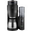 Kaffeemaschine Melitta Aromafresh 2 Grind & Brew Black - 1030-11