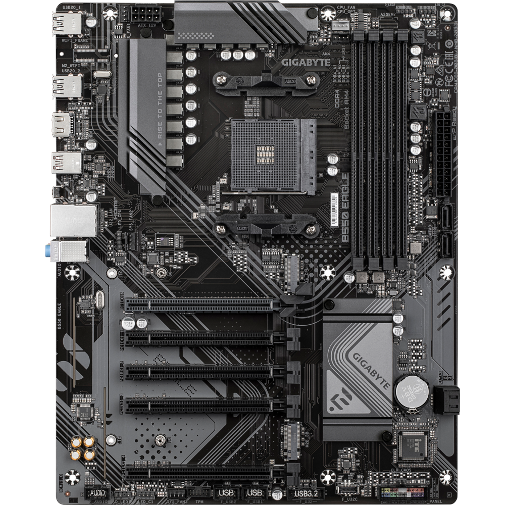 Motherboard Gigabyte B550 EAGLE