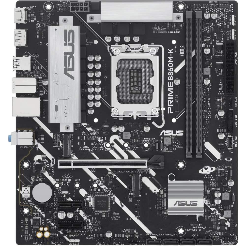 Mainboard ASUS PRIME B860M-K