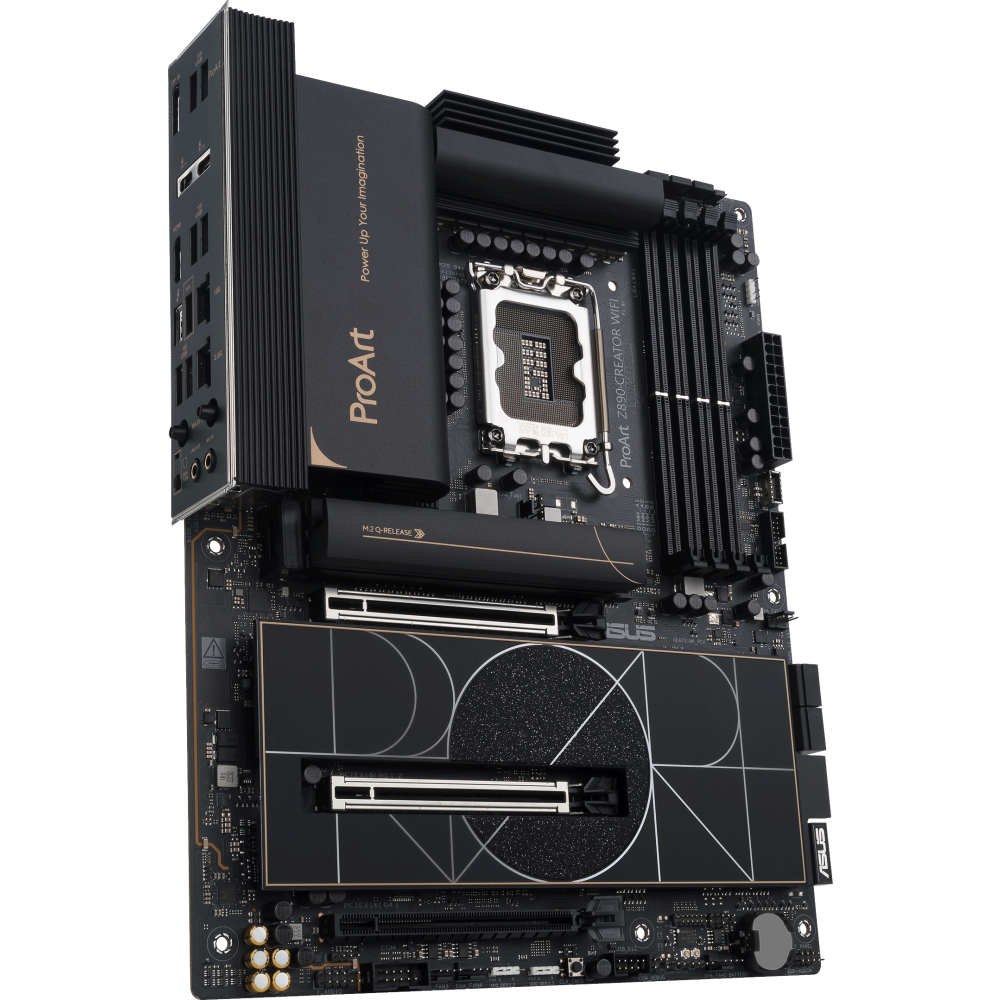 Mainboard ASUS PROART Z890-CREATOR WIFI - Foto 2