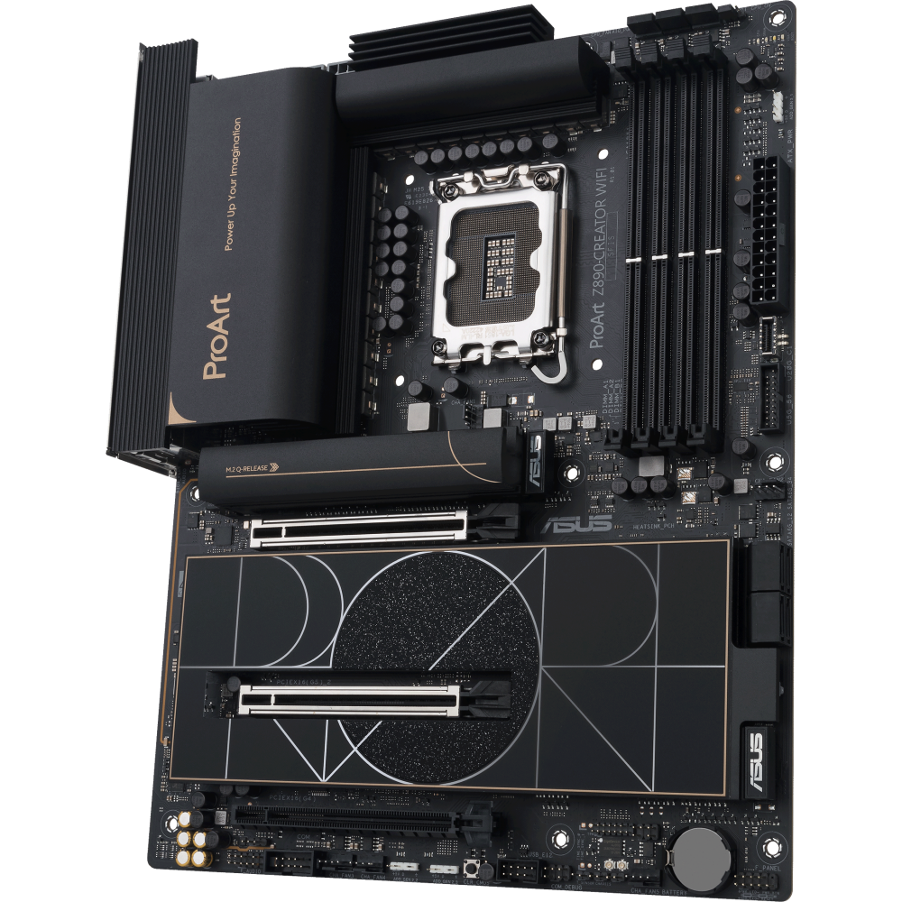 Mainboard ASUS PROART Z890-CREATOR WIFI - Foto 3