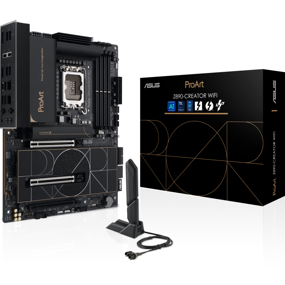 Mainboard ASUS PROART Z890-CREATOR WIFI - Foto 6