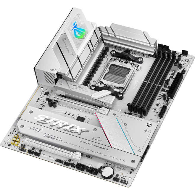 Mainboard ASUS ROG STRIX B850-A GAMING WIFI - Foto 3