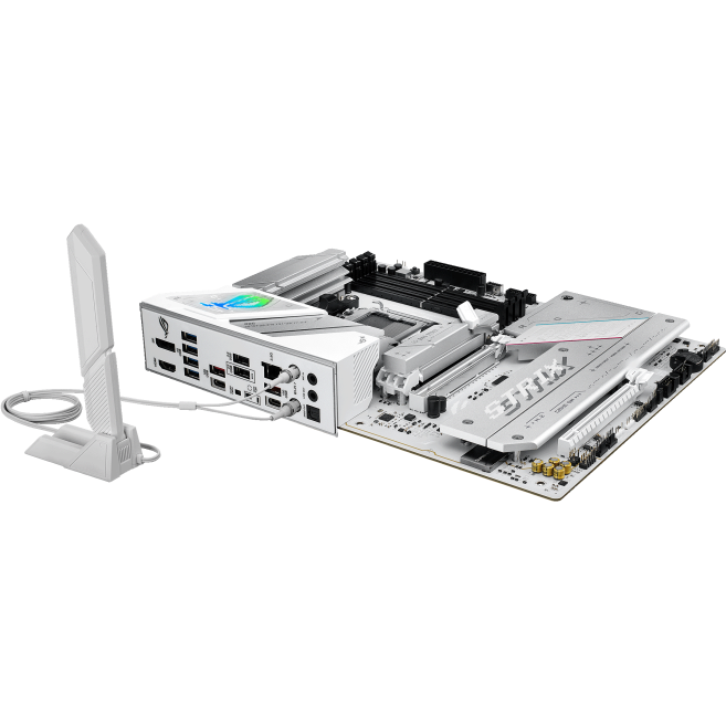 Mainboard ASUS ROG STRIX B850-A GAMING WIFI - Foto 4