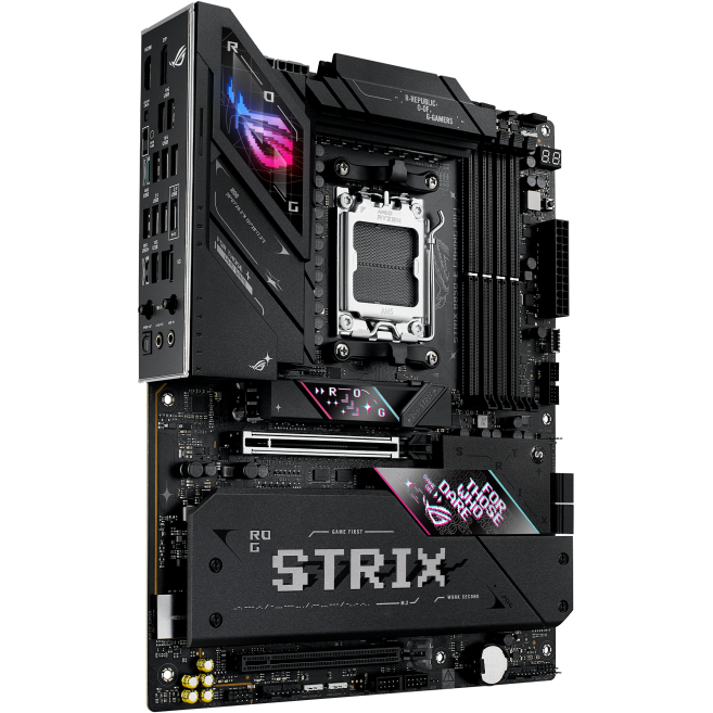 Mainboard ASUS ROG STRIX B850-E GAMING WIFI - Foto 3