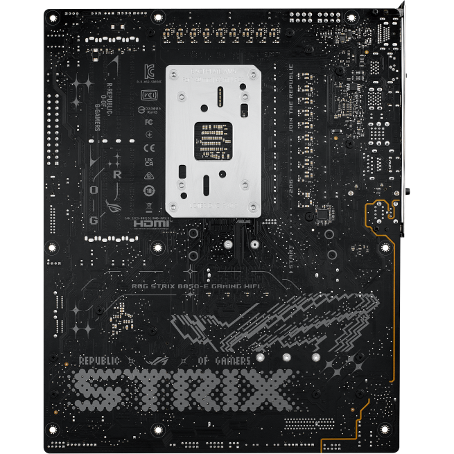 Mainboard ASUS ROG STRIX B850-E GAMING WIFI - Foto 4