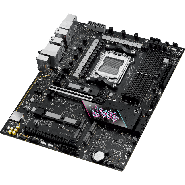 Mainboard ASUS ROG STRIX B850-E GAMING WIFI - Foto 5