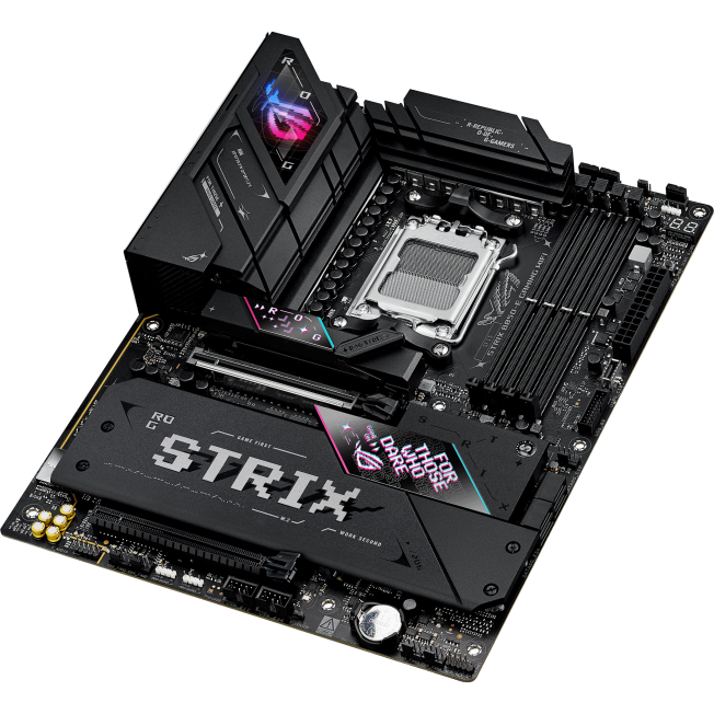 Mainboard ASUS ROG STRIX B850-E GAMING WIFI - Foto 6