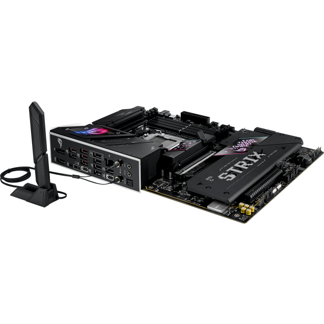 Mainboard ASUS ROG STRIX B850-E GAMING WIFI - Foto 7