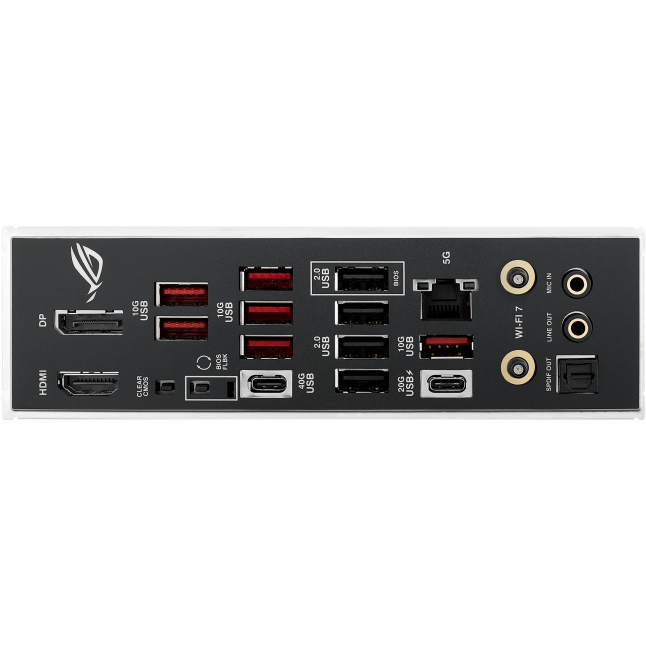 Mainboard ASUS ROG STRIX B850-E GAMING WIFI - Foto 8
