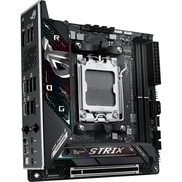 Mainboard ASUS ROG STRIX B850-I GAMING WIFI - Foto 2