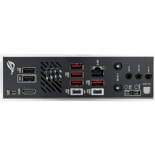 Mainboard ASUS ROG STRIX B850-I GAMING WIFI - Foto 4