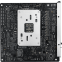 Mainboard ASUS ROG STRIX B850-I GAMING WIFI - Foto 7