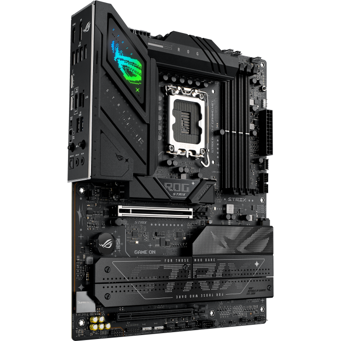 Mainboard ASUS ROG STRIX B860-F GAMING WIFI - Foto 2
