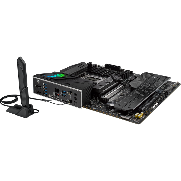 Mainboard ASUS ROG STRIX B860-F GAMING WIFI - Foto 5