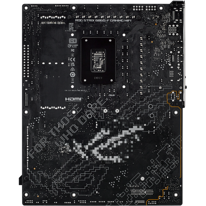Mainboard ASUS ROG STRIX B860-F GAMING WIFI - Foto 6