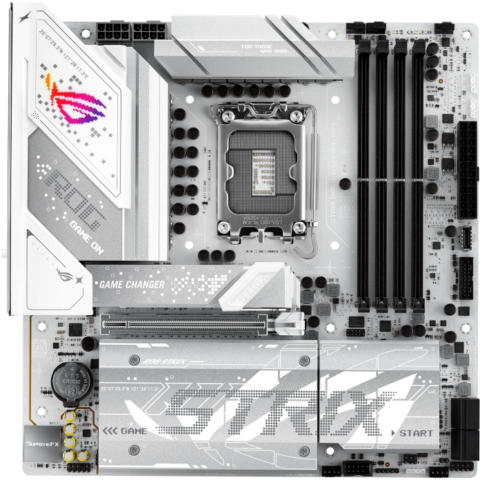 Mainboard ASUS ROG STRIX B860-G GAMING WIFI