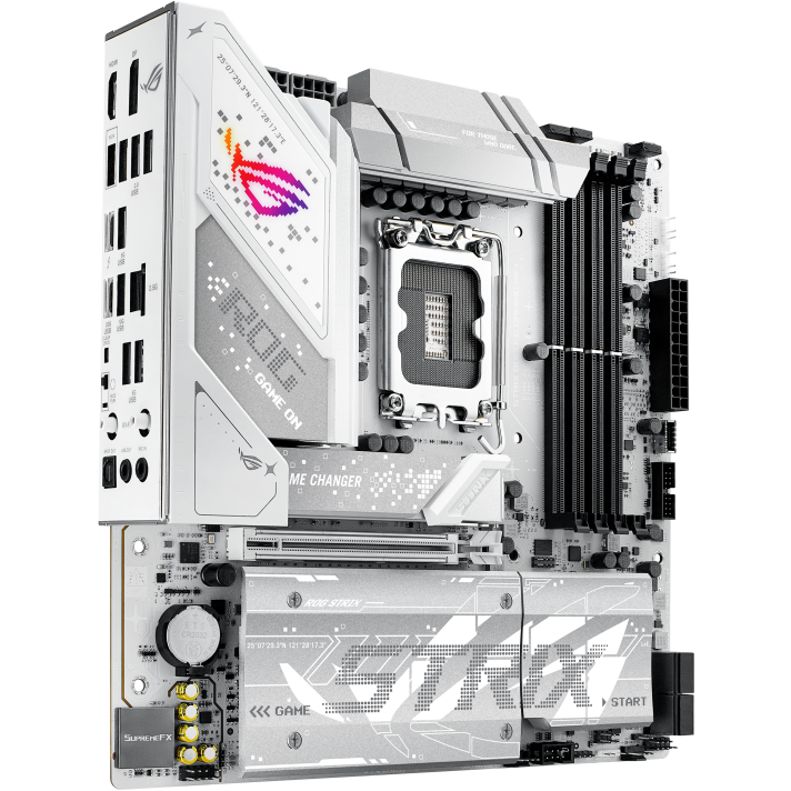 Mainboard ASUS ROG STRIX B860-G GAMING WIFI - Foto 2