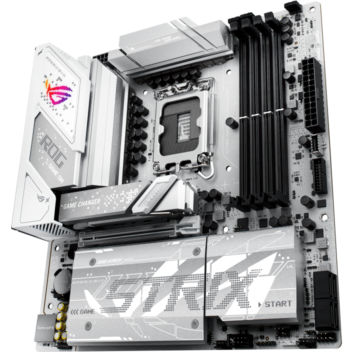 Mainboard ASUS ROG STRIX B860-G GAMING WIFI - Foto 3