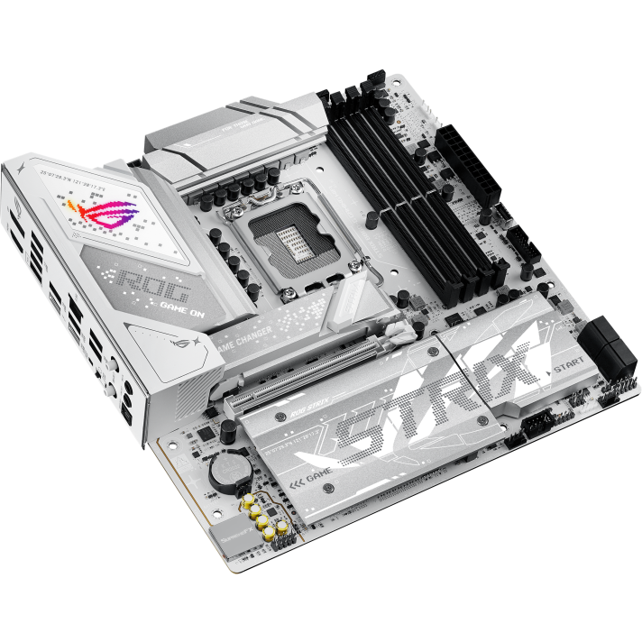 Mainboard ASUS ROG STRIX B860-G GAMING WIFI - Foto 5