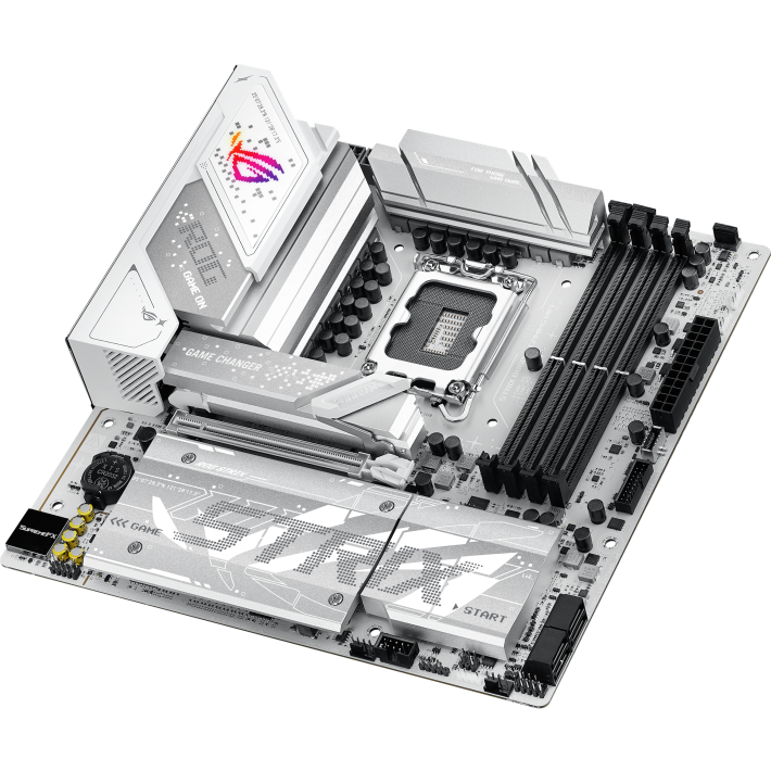 Mainboard ASUS ROG STRIX B860-G GAMING WIFI - Foto 6