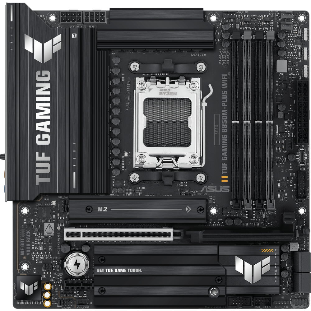 Mainboard ASUS TUF GAMING B850M-PLUS WIFI